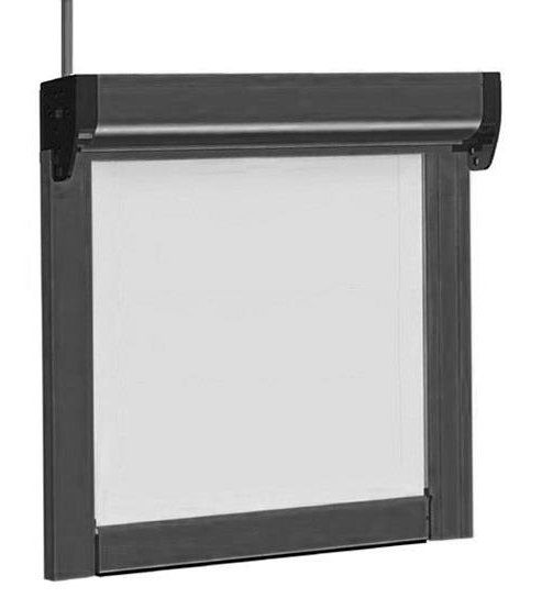 Opening Screen Motion (Door)