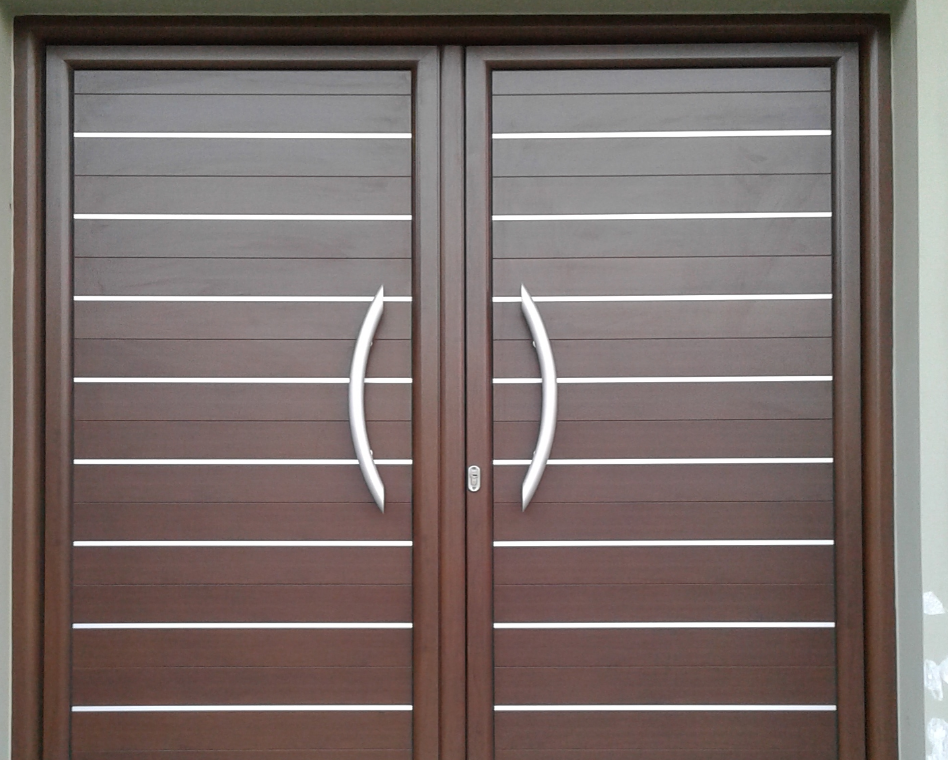 Ribbing Doors